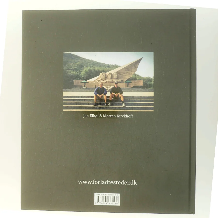 Abandoned: Forladte steder (Bog)