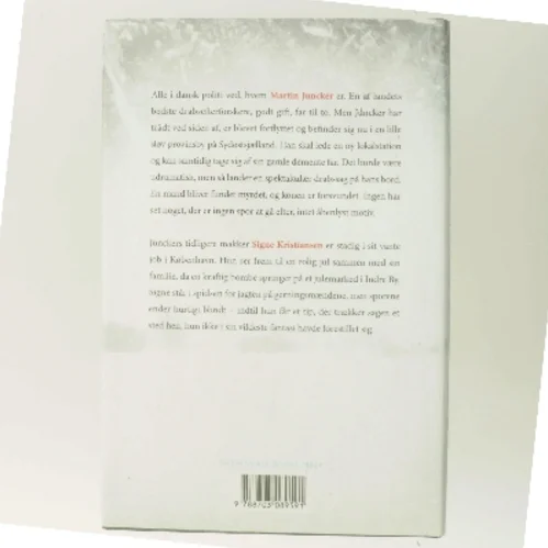 Vinterland : krimi af Kim Faber (Bog)