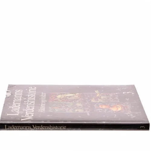 Lademanns Verdenshistorie (Bog)