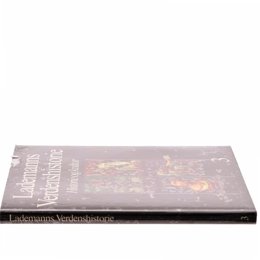 Lademanns Verdenshistorie (Bog)