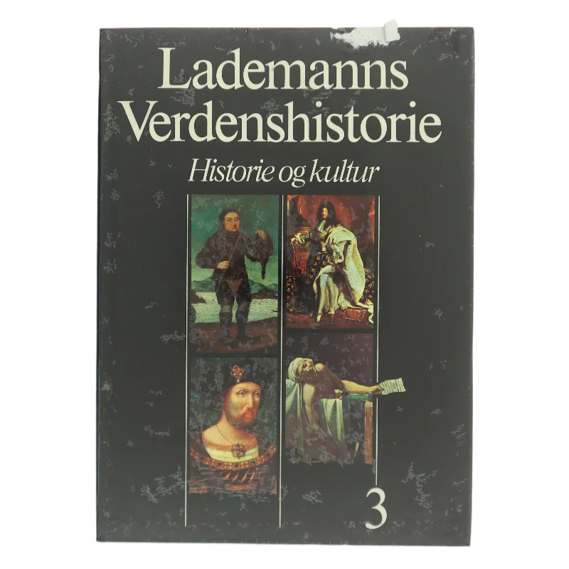 Lademanns Verdenshistorie (Bog)