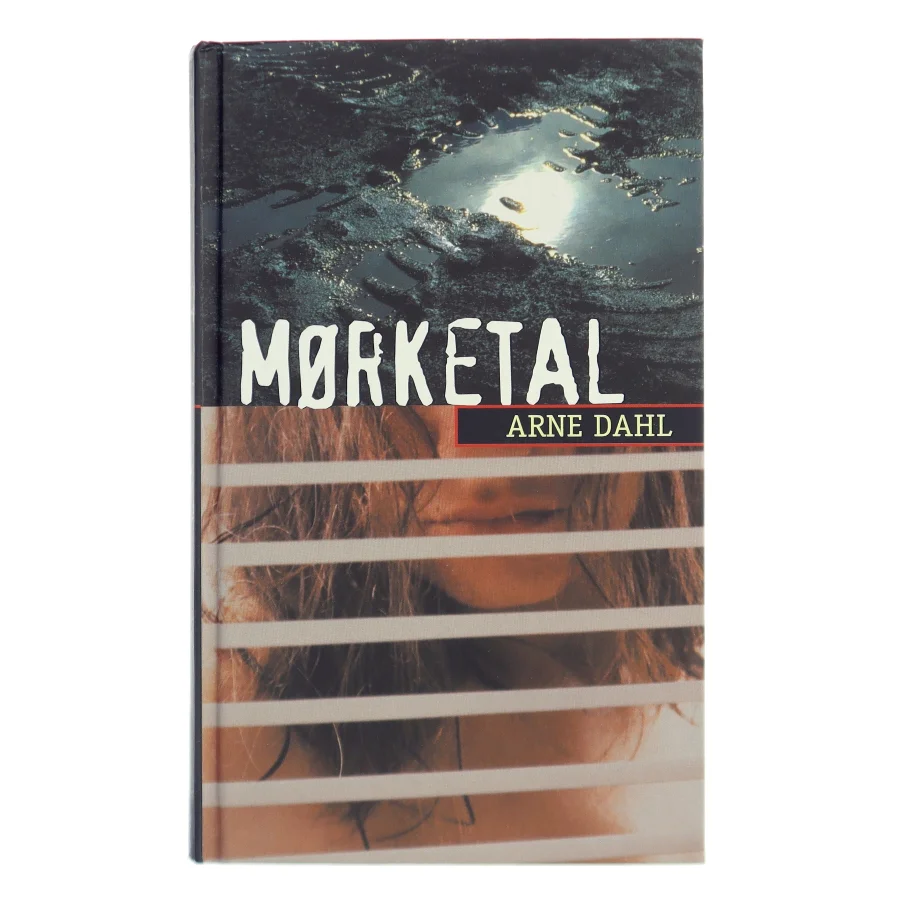 Mørketal : kriminalroman af Arne Dahl (f. 1963) (Bog)