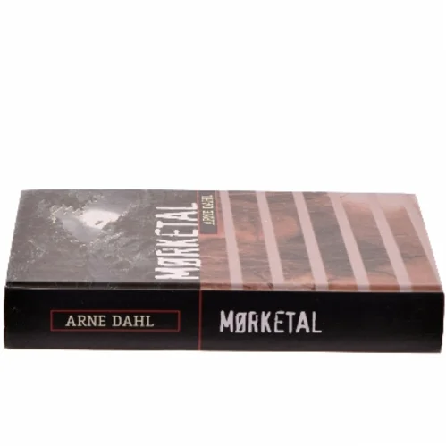 Mørketal : kriminalroman af Arne Dahl (f. 1963) (Bog)