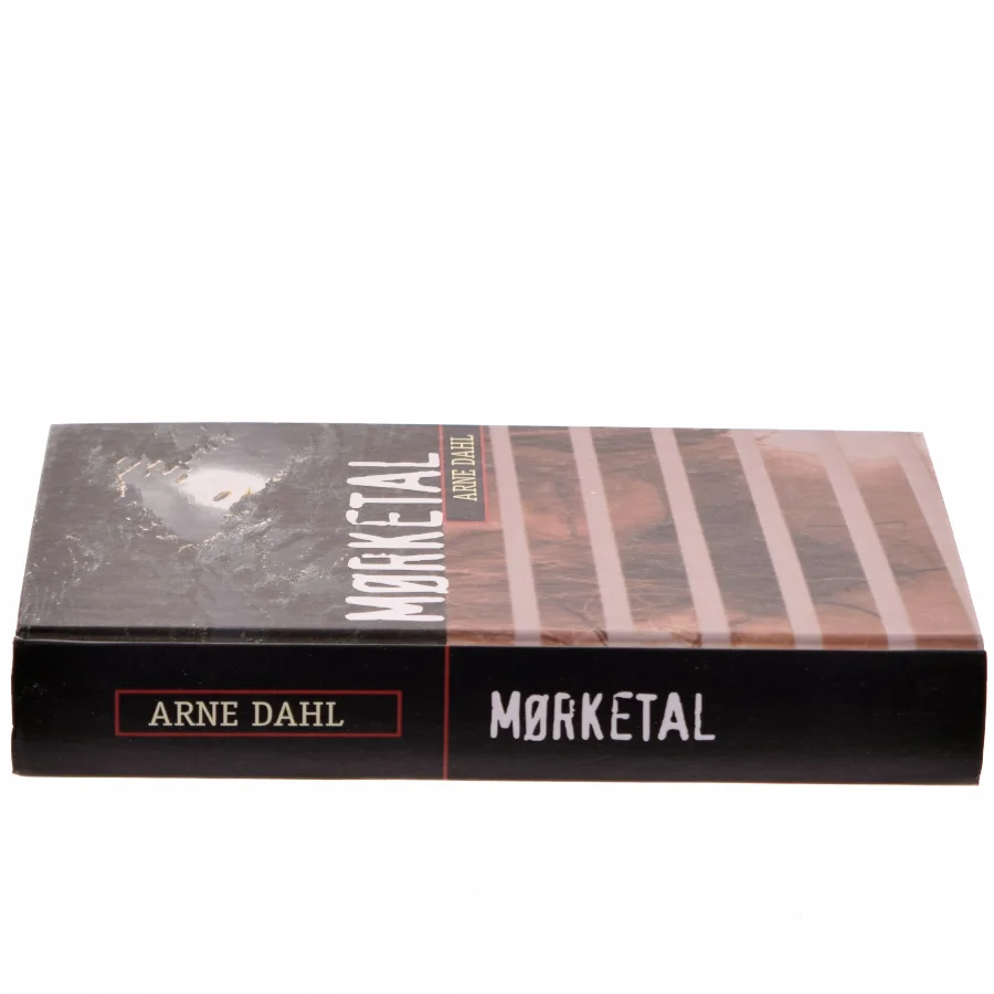 Mørketal : kriminalroman af Arne Dahl (f. 1963) (Bog)