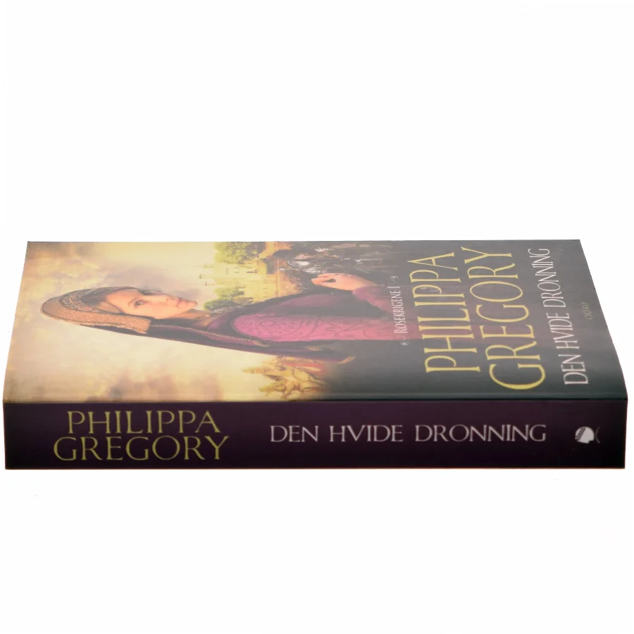 Den hvide dronning af Philippa Gregory (Bog)