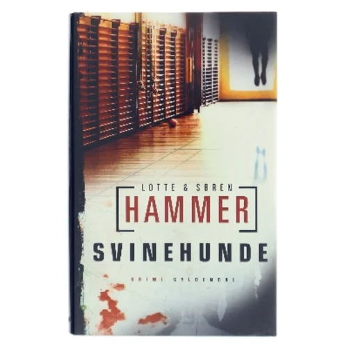 Svinehunde af Lotte & Søren Hammer (Bog)