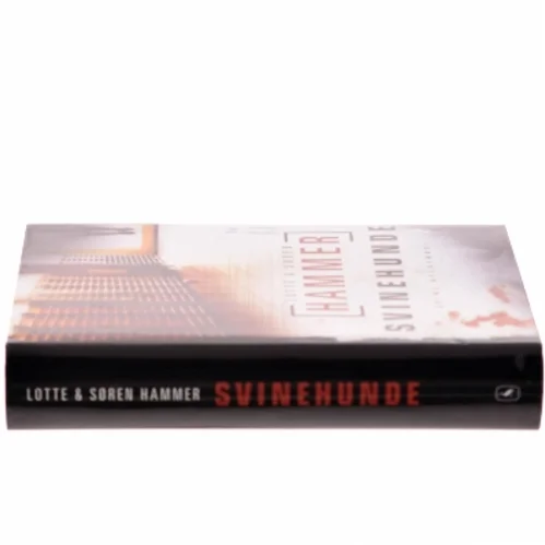 Svinehunde af Lotte & Søren Hammer (Bog)