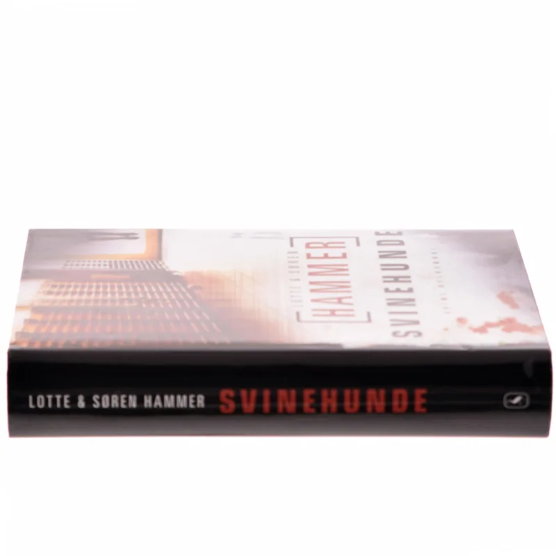 Svinehunde af Lotte & Søren Hammer (Bog)