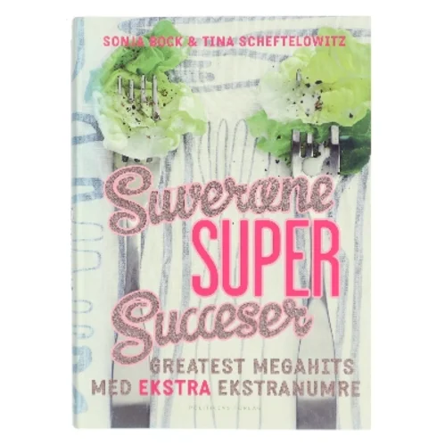 Suveræne Super Succser af Sonja Bock (Bog)