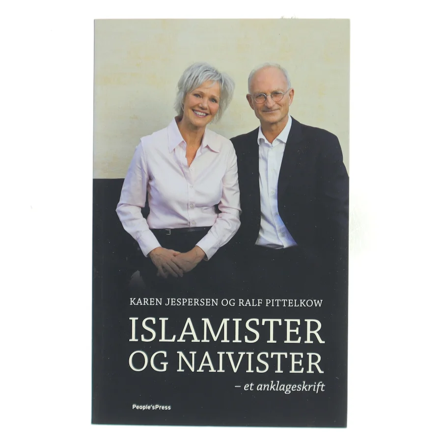 Islamister og naivister (Bog)