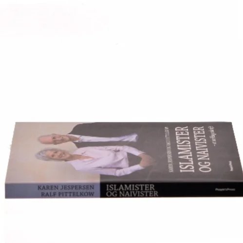 Islamister og naivister (Bog)