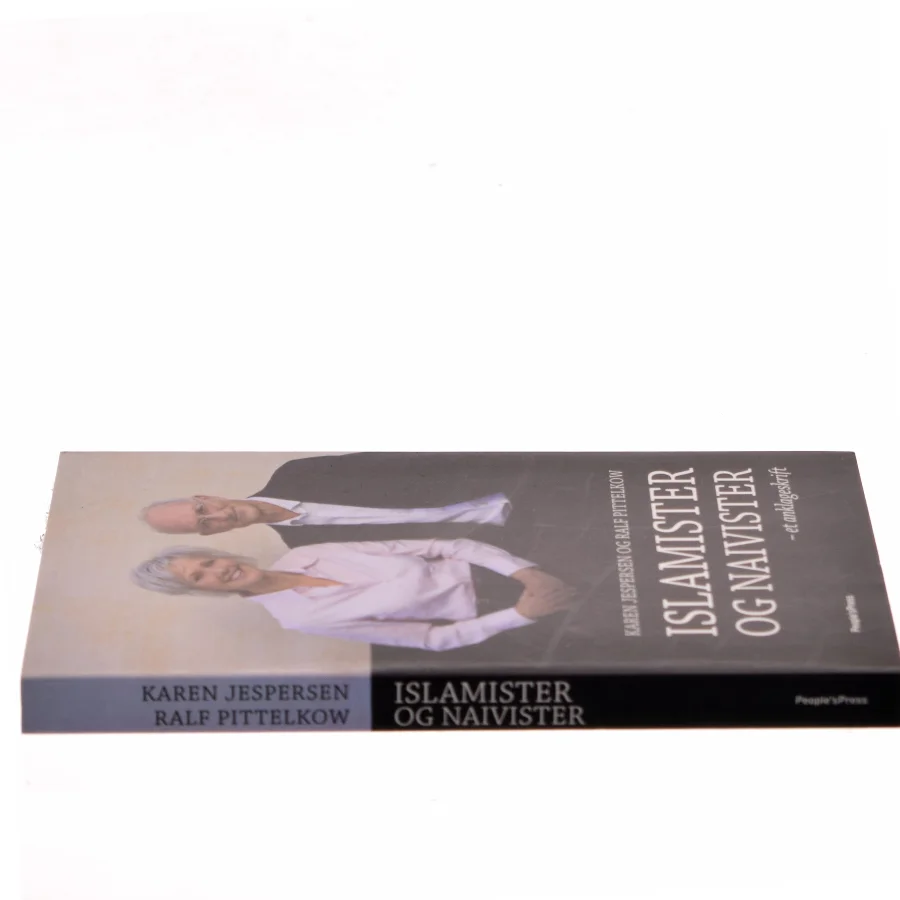 Islamister og naivister (Bog)