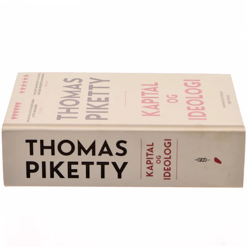 Kapital og ideologi af Thomas Piketty (Bog)