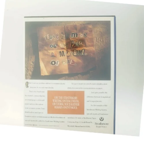 Graphis Letterhead (Bog)