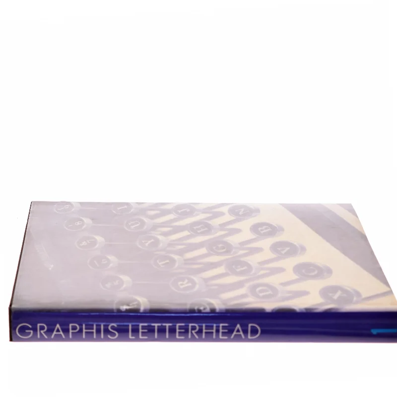 Graphis Letterhead (Bog)