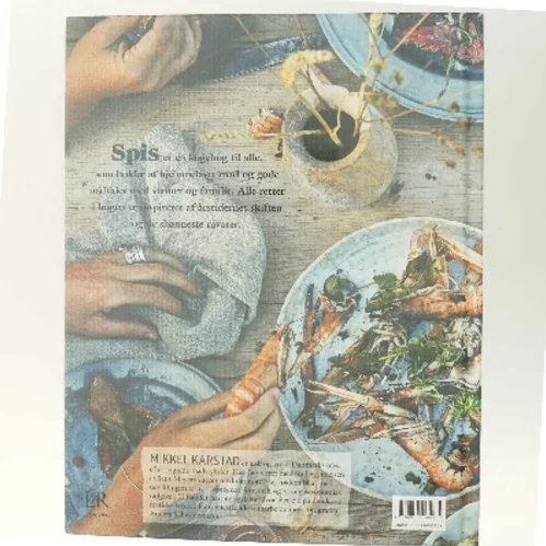 Spis af Mikkel Karstad (Bog)