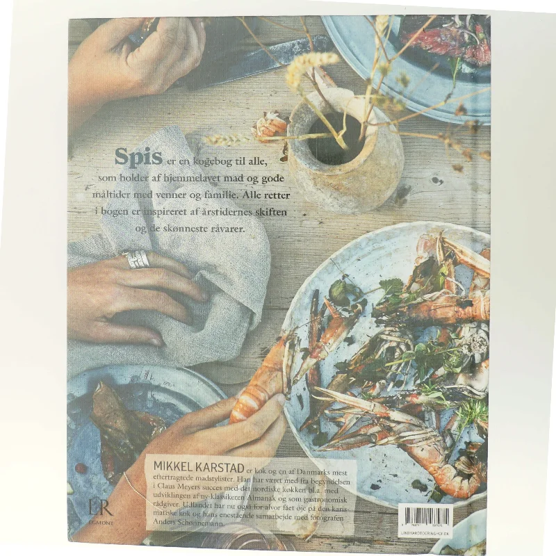Spis af Mikkel Karstad (Bog)