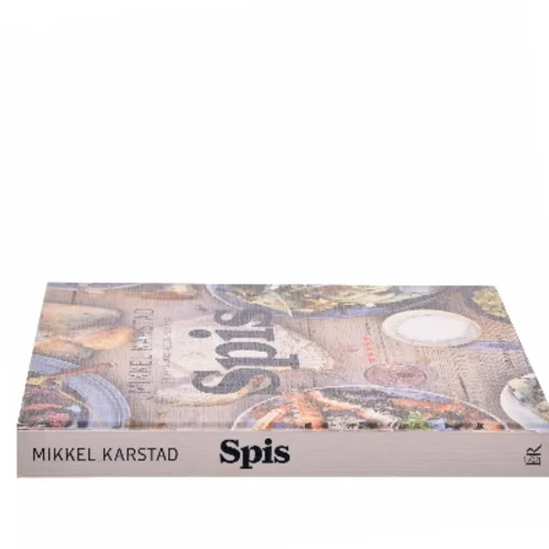 Spis af Mikkel Karstad (Bog)