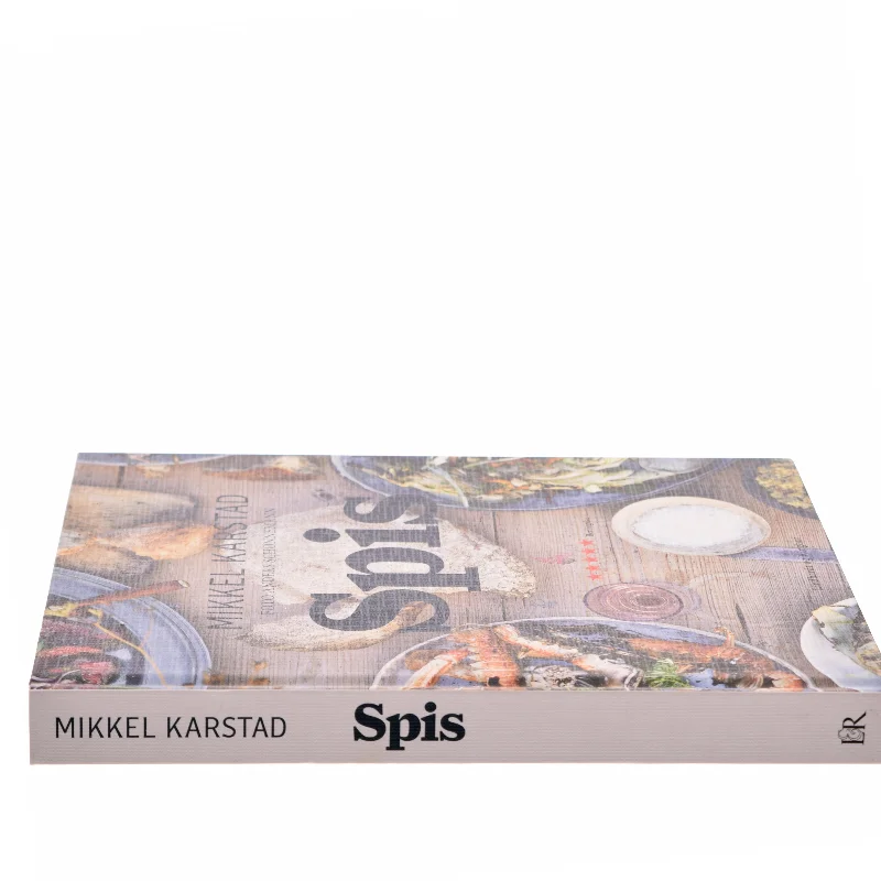 Spis af Mikkel Karstad (Bog)