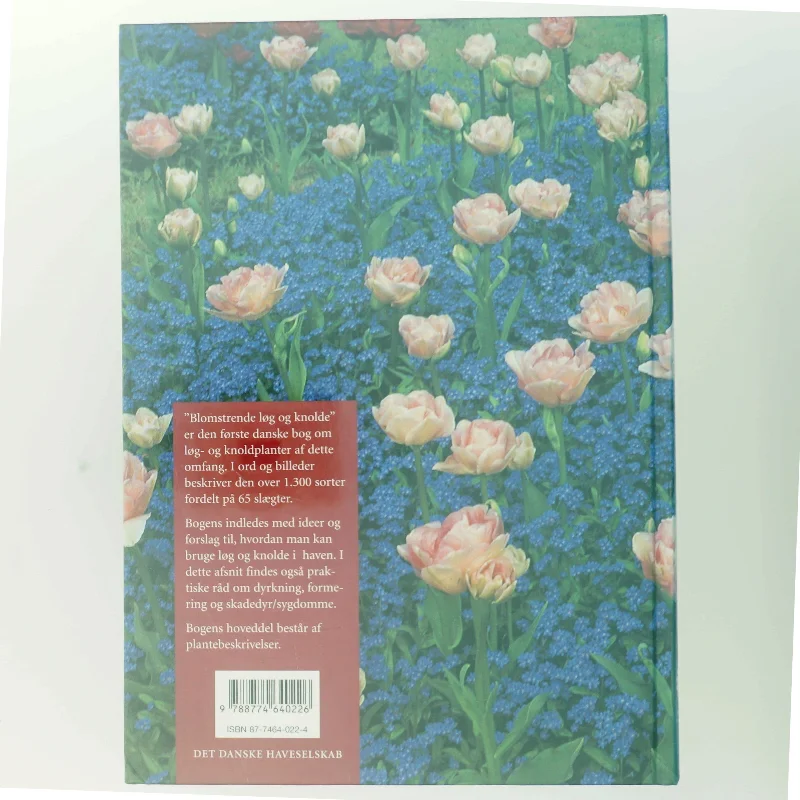 Blomstrende løg og knolde af Else Als (Bog)