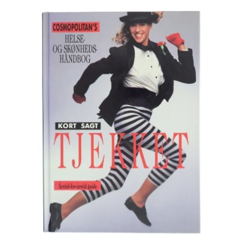 Kort sagt tjekket (Bog)