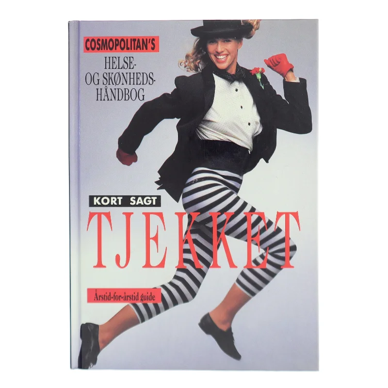 Kort sagt tjekket (Bog)