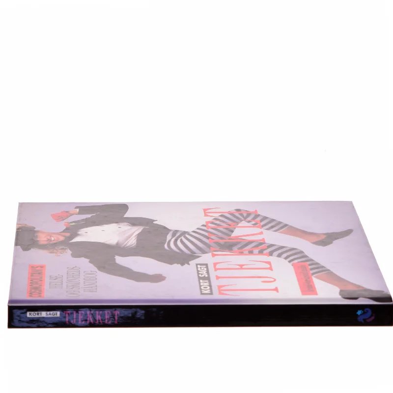 Kort sagt tjekket (Bog)