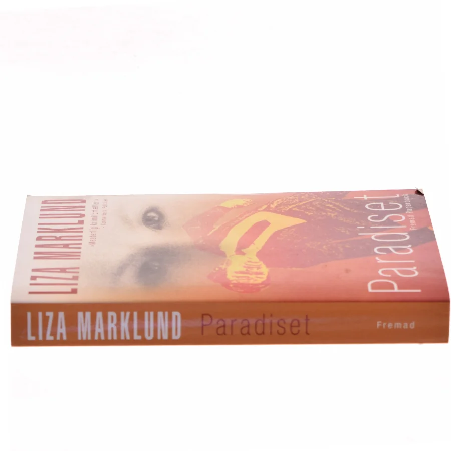Paradiset af Liza Marklund (Bog)