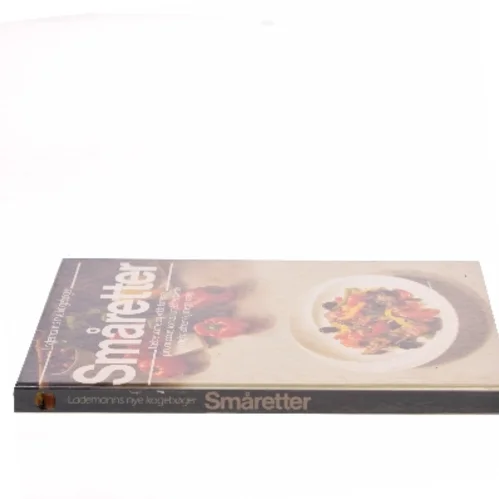 Småretter af Udvalgt af Annette Wolter (Bog)