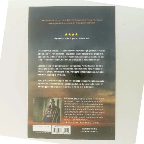 Økseskibet af Jens Henrik Jensen (f. 1963) (Bog)