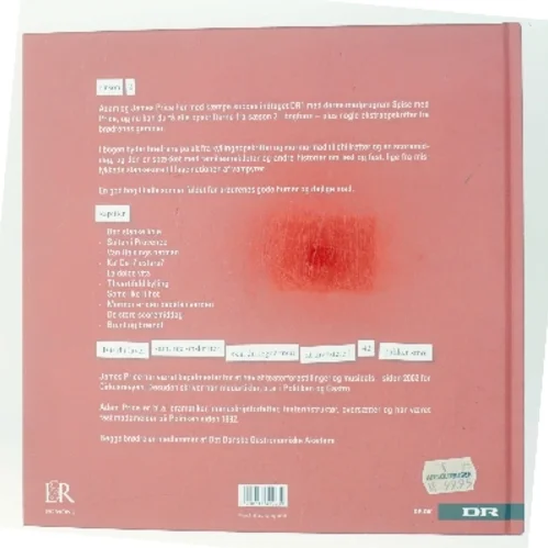 Spise med Price sæson 2 (Bog)