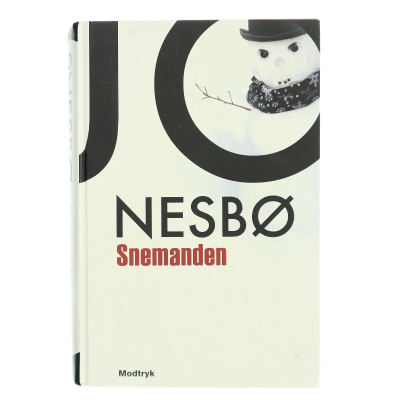 Snemanden af Jo Nesbø (Bog)