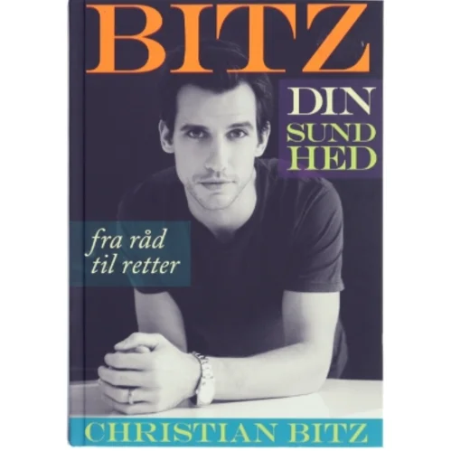 Sundhedsbog af Christian Bitz fra Politikens Forlag