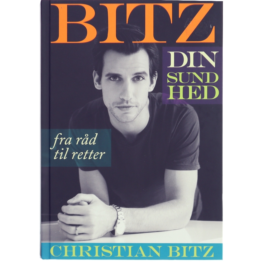 Sundhedsbog af Christian Bitz fra Politikens Forlag
