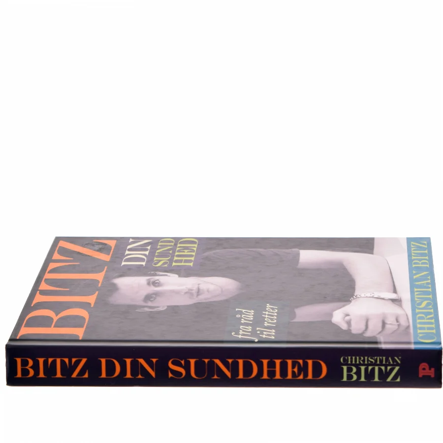 Sundhedsbog af Christian Bitz fra Politikens Forlag