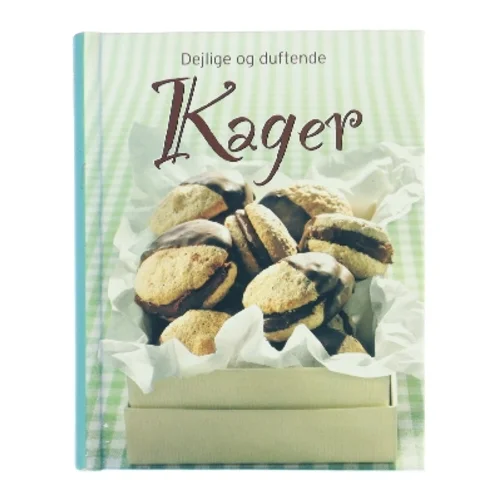 Dejlige og duftende Kager af Unknown (Bog)