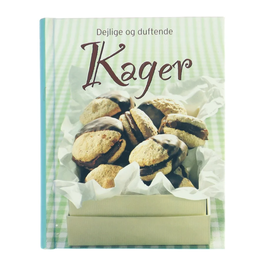 Dejlige og duftende Kager af Unknown (Bog)