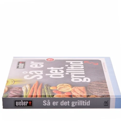 Så er det grilltid af Jamie Purviance (Bog)
