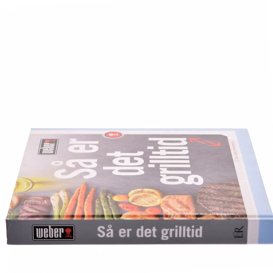 Så er det grilltid af Jamie Purviance (Bog)