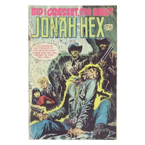 Jonah Hex (Bog)