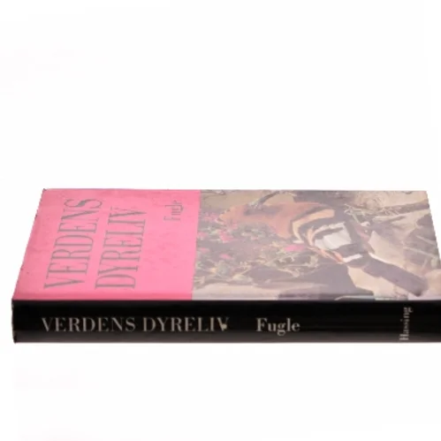 Verdens Dyreliv - Fugle af <Bog ikke specifikation> (Bog)