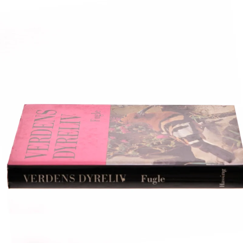 Verdens Dyreliv - Fugle af <Bog ikke specifikation> (Bog)