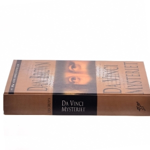 Da Vinci Mysteriet af Dan Brown (Bog)