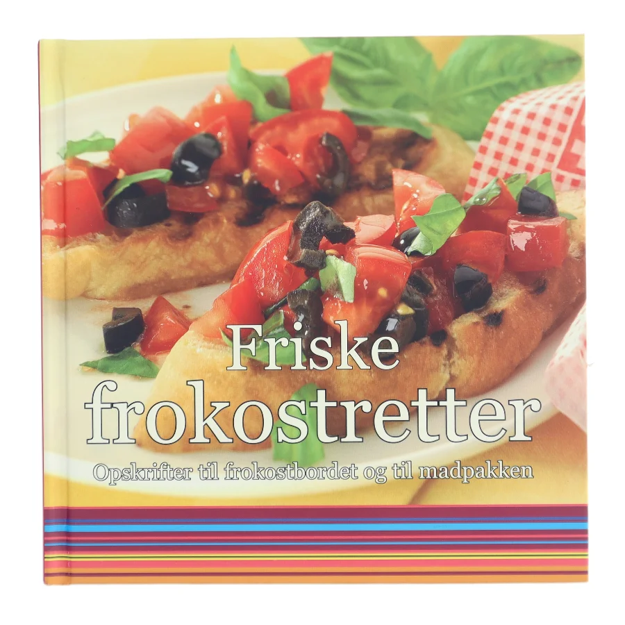 64.17  Friske frokostretter af Mark Cavanagh (Bog)