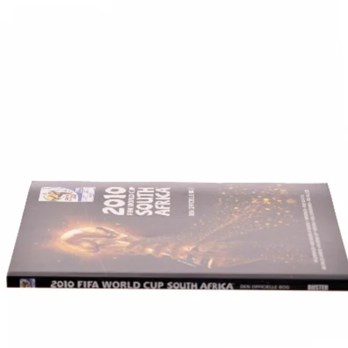 2010 FIFA World Cup South Africa - den officielle bog af Keir Radnedge (Bog)