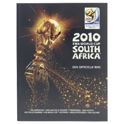2010 FIFA World Cup South Africa - den officielle bog af Keir Radnedge (Bog)