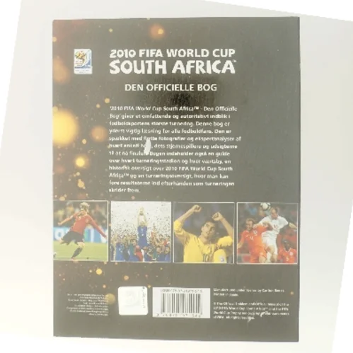 2010 FIFA World Cup South Africa - den officielle bog af Keir Radnedge (Bog)