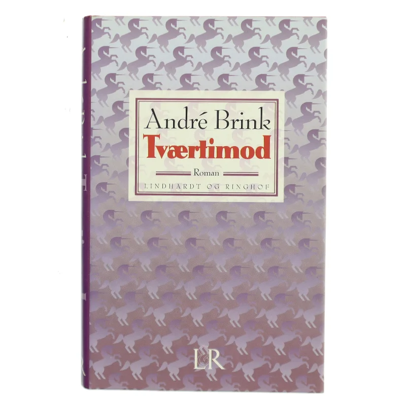 Tværtimod af André Brink (Bog)