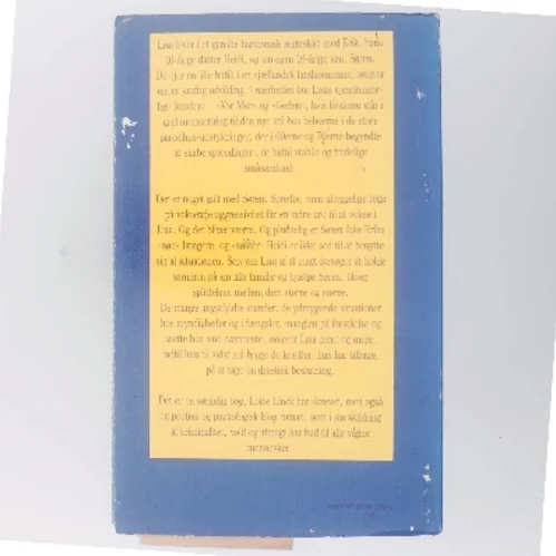 Bedst at være usynlig af Lotte Linck (Bog)