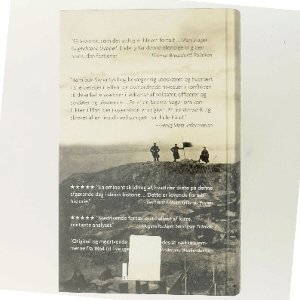 Slagtebænk Dybbøl af Tom Buk-Swienty (Bog)